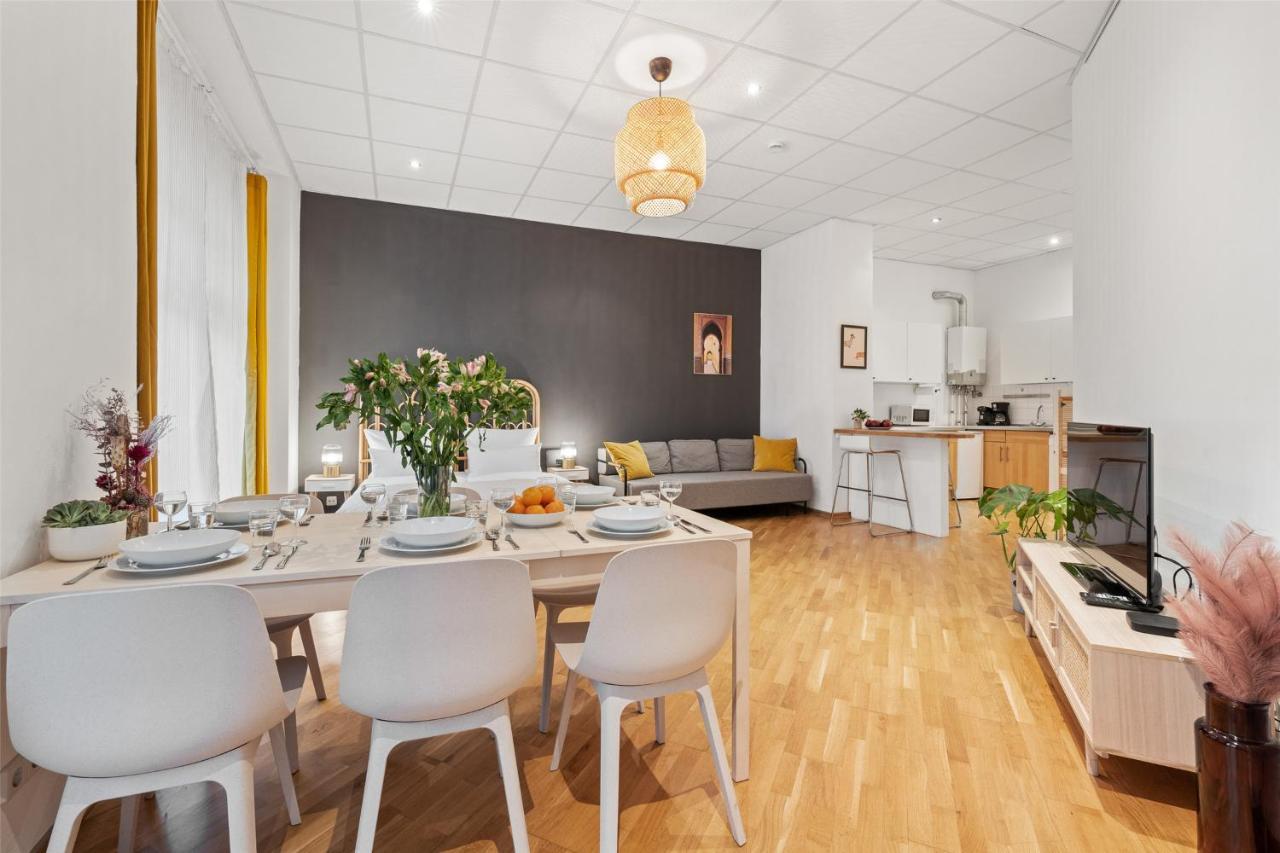 33 J Prenzlauerberg Appartement Berlijn