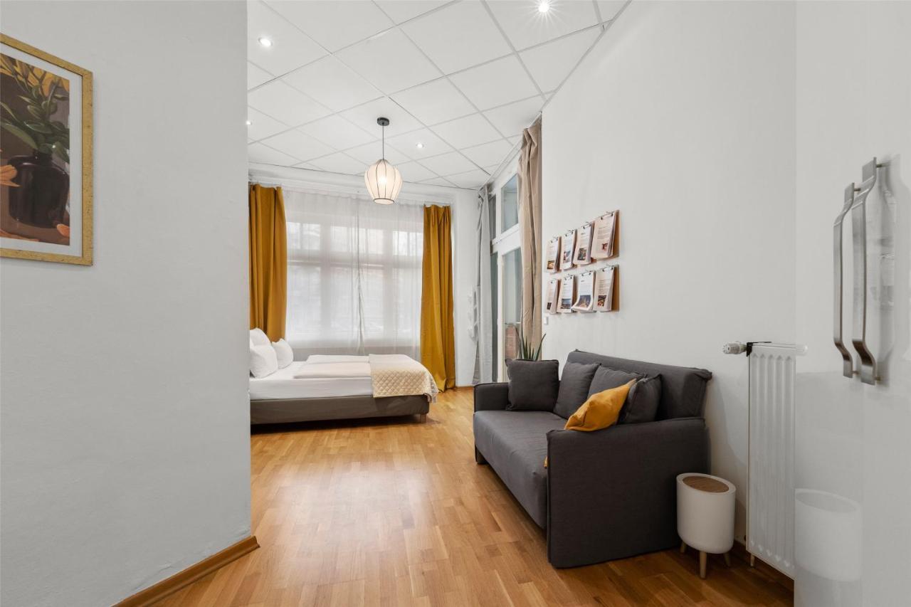 Appartement 33 J Prenzlauerberg
