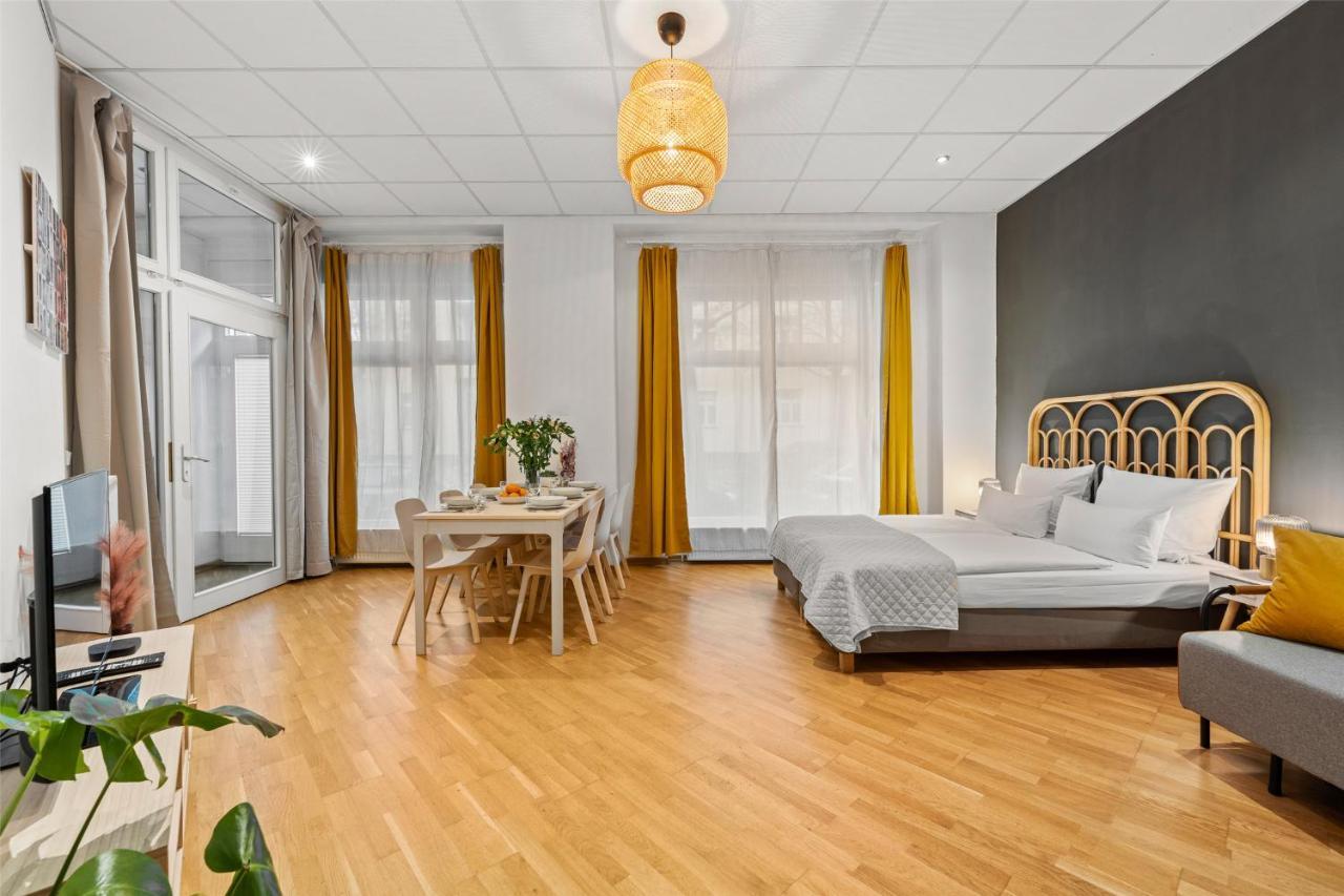 Appartement 33 J Prenzlauerberg Berlijn