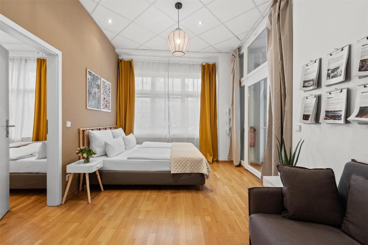 33 J Prenzlauerberg Appartement *