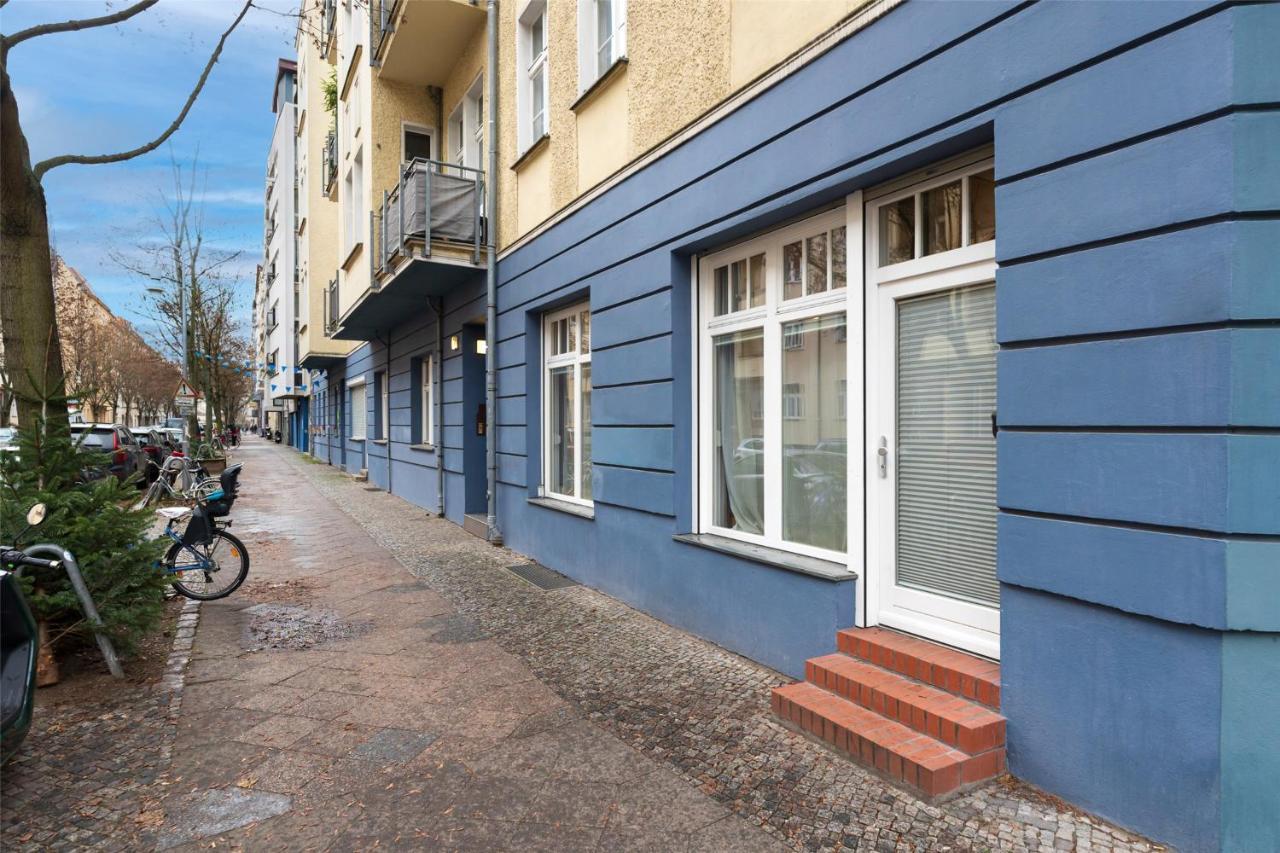 33 J Prenzlauerberg Appartement