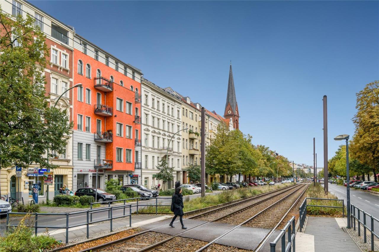 33 J Prenzlauerberg Appartement *