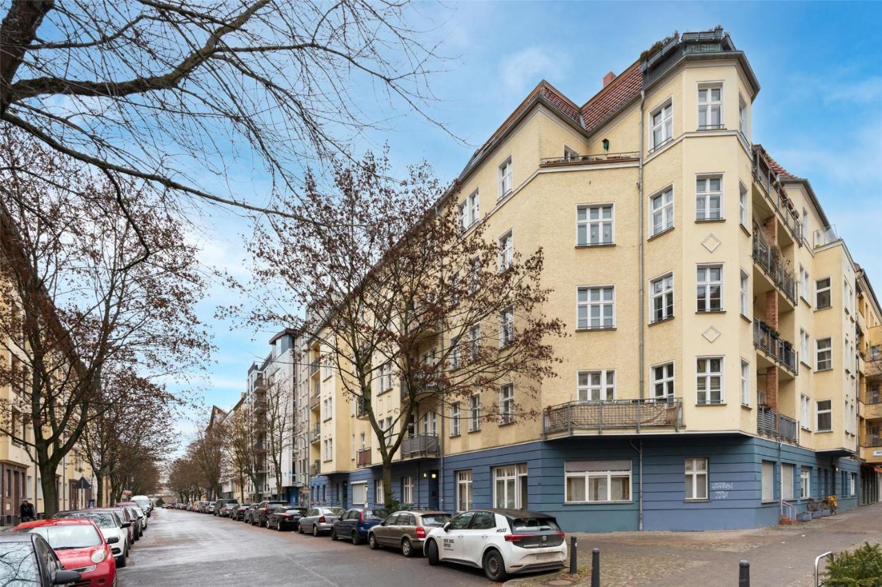 33 J Prenzlauerberg * Berlijn