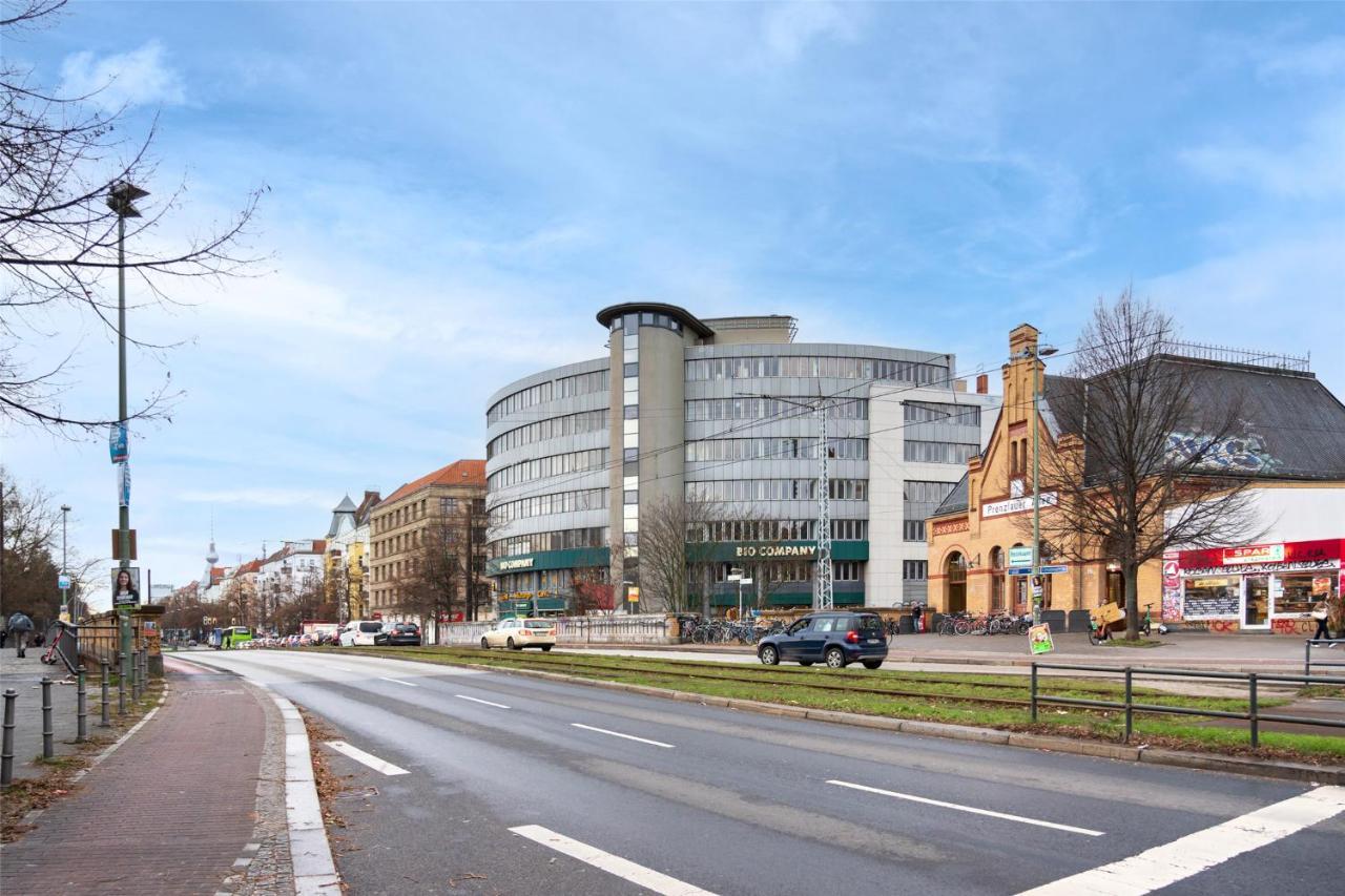 Appartement 33 J Prenzlauerberg Berlijn