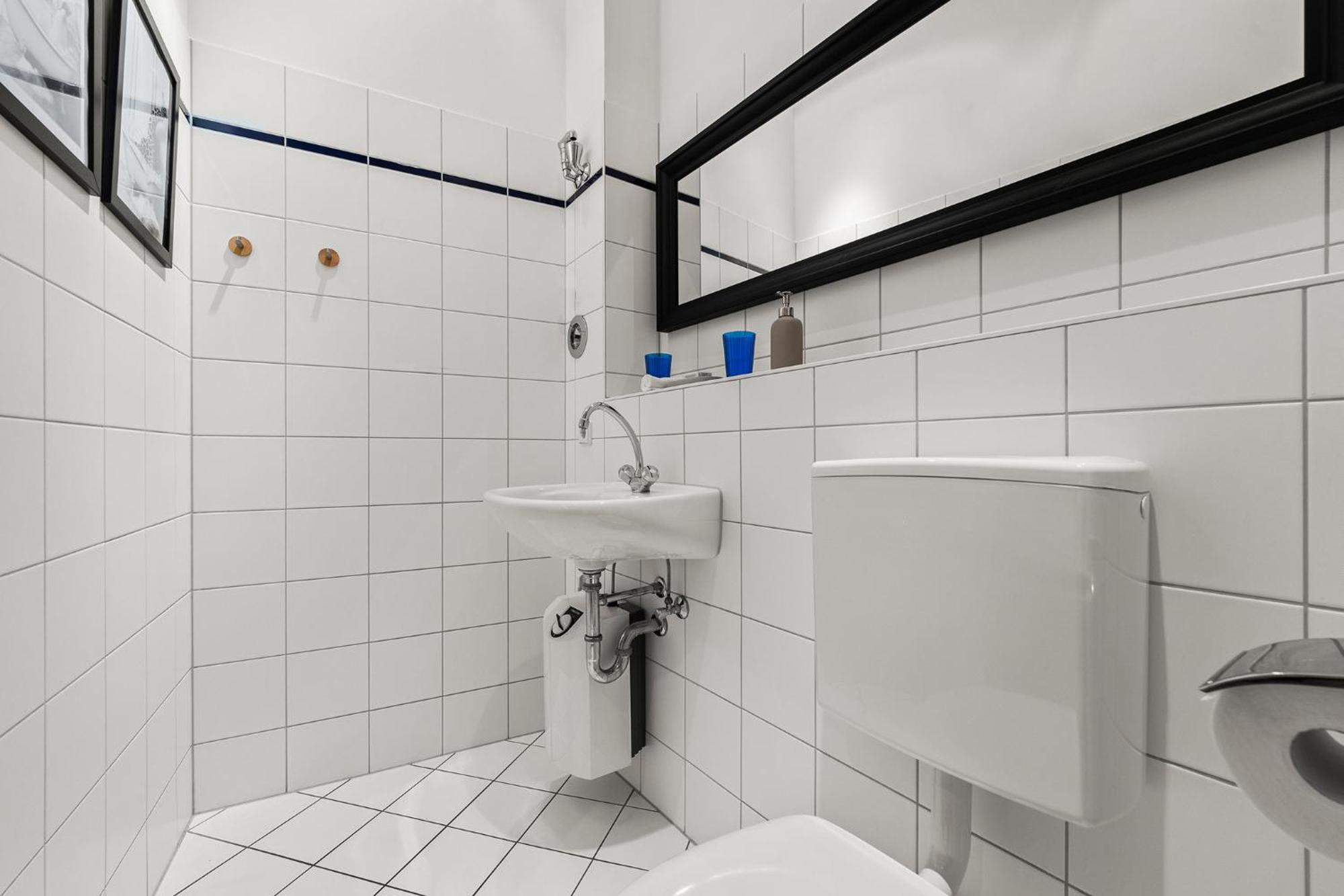 Apartamento 33 J Prenzlauerberg Berlim