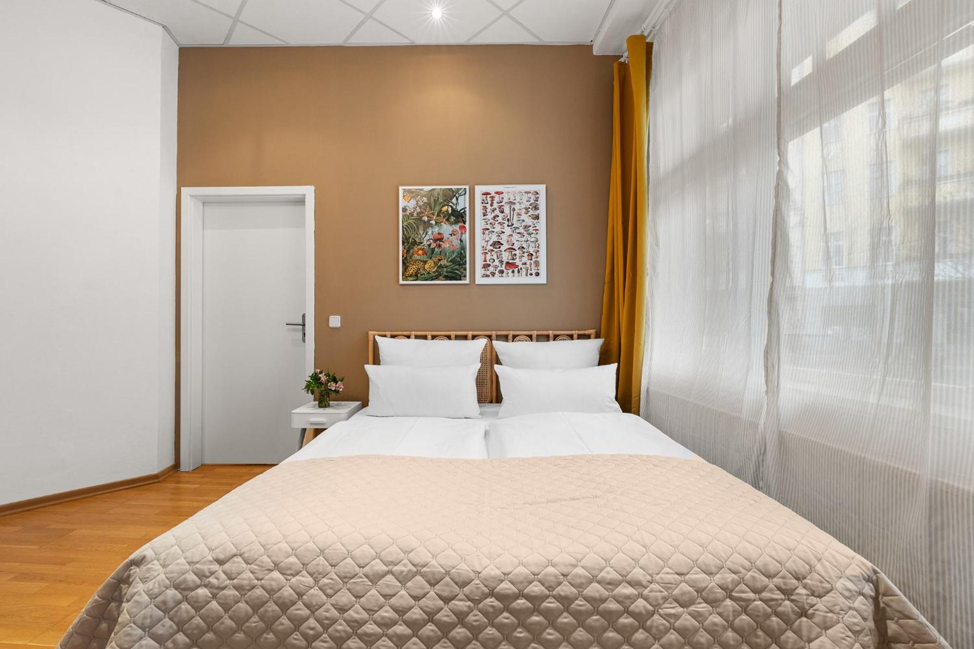 Apartamento 33 J Prenzlauerberg Berlim